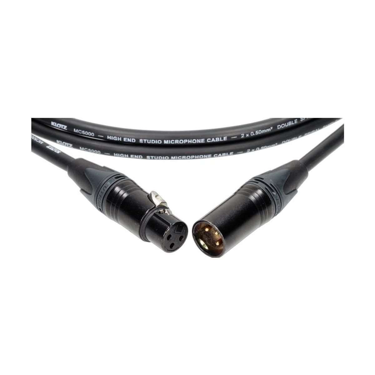 KLOTZ - M5FM10 CA CABLE MICROFONO 10M KLOTZ