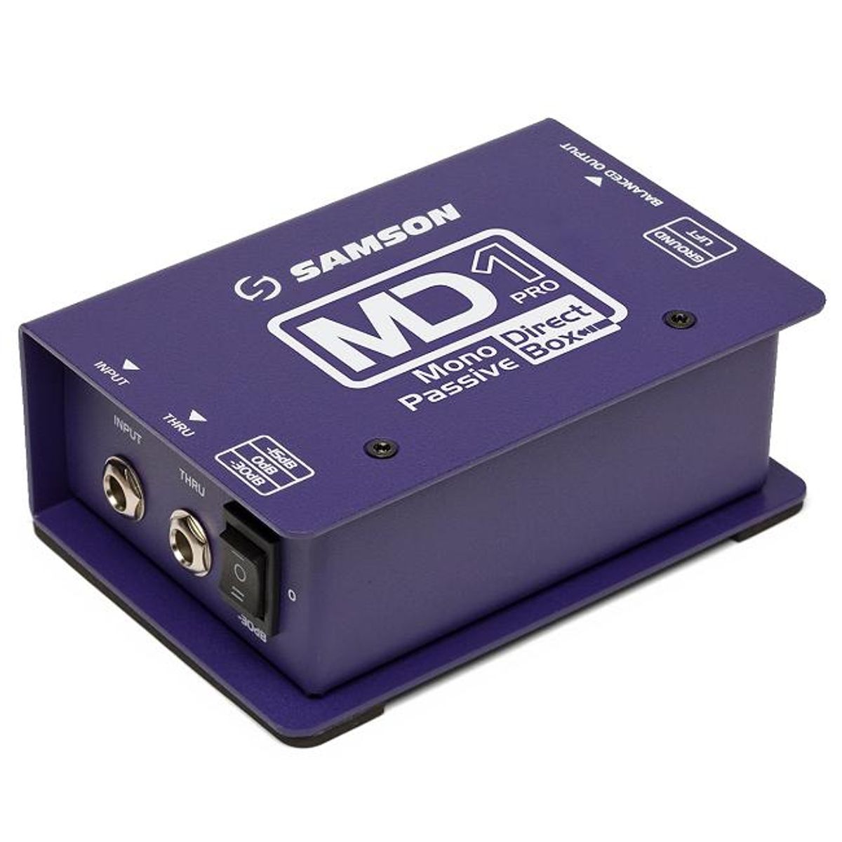 SAMSON - MD1PRO CAJA DIRECTA MONO PASIVA