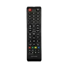 GENERICO - Control Remoto Led Plasma Lcd Samsung Smart Tv
