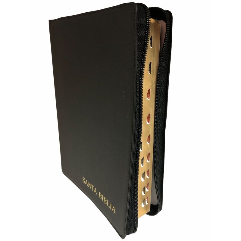 SOCIEDADES BIBLICAS UNIDAS - Biblia RVR1960 Letra Gigante índice cierre
