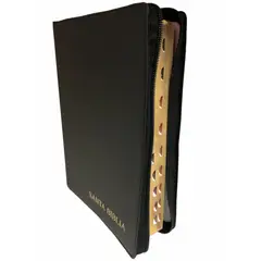 SOCIEDADES BIBLICAS UNIDAS - Biblia RVR1960 Letra Gigante índice cierre