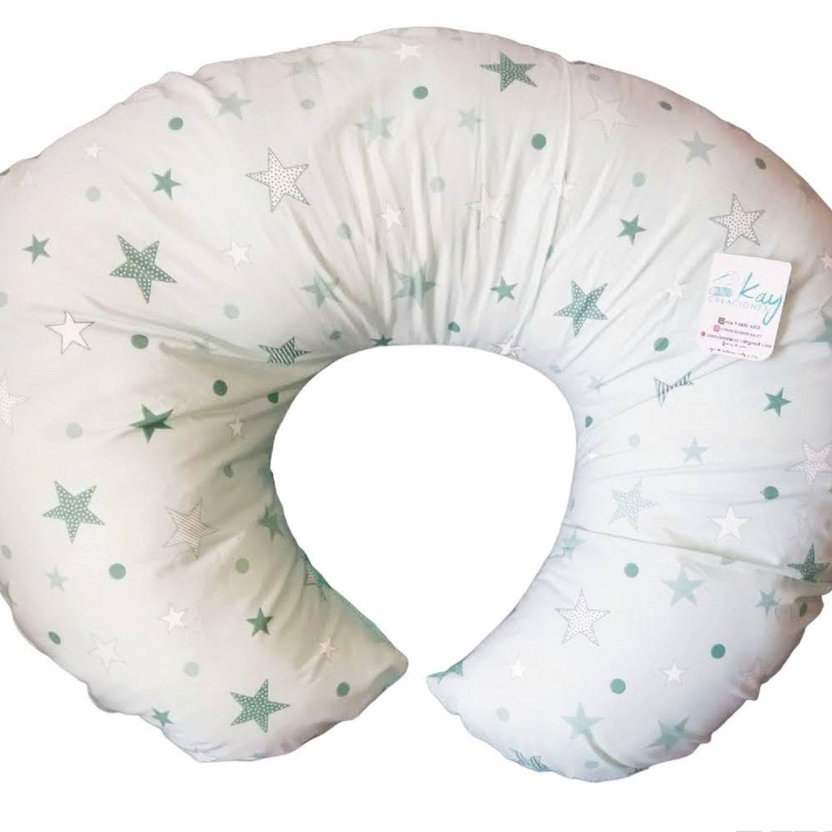 GENERICO - Cojín de lactancia bebe