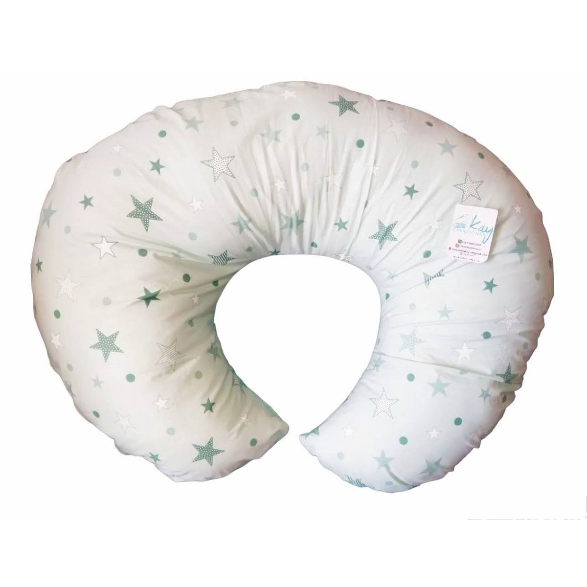 GENERICO - Cojín de lactancia bebe