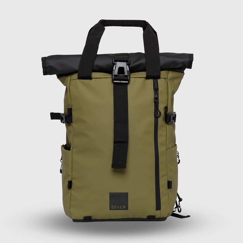 BUBBA - Mochila Manson Grass Black Bubba