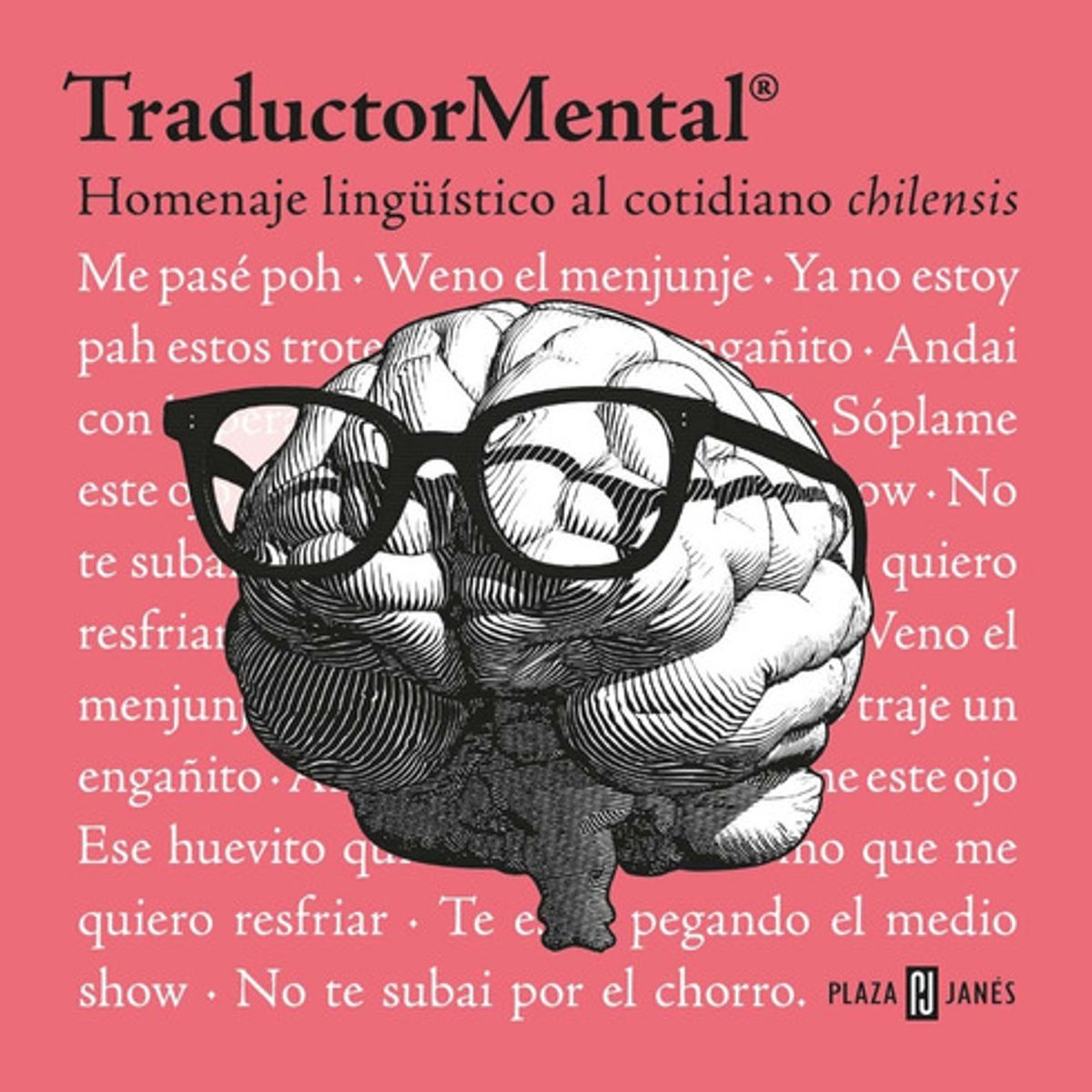 PLAZA & JANES - Libro Traductor Mental - Felipe Neira