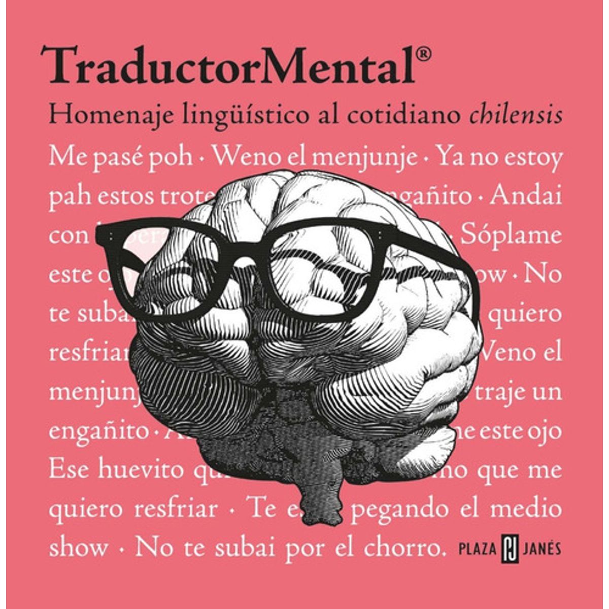 PLAZA & JANES - Libro Traductor Mental - Felipe Neira