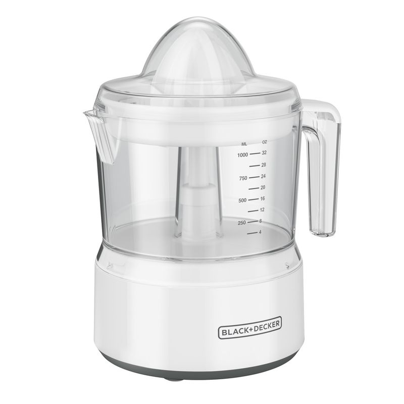 BLACK+DECKER - Exprimidor Electrico BlackDecker CJ650