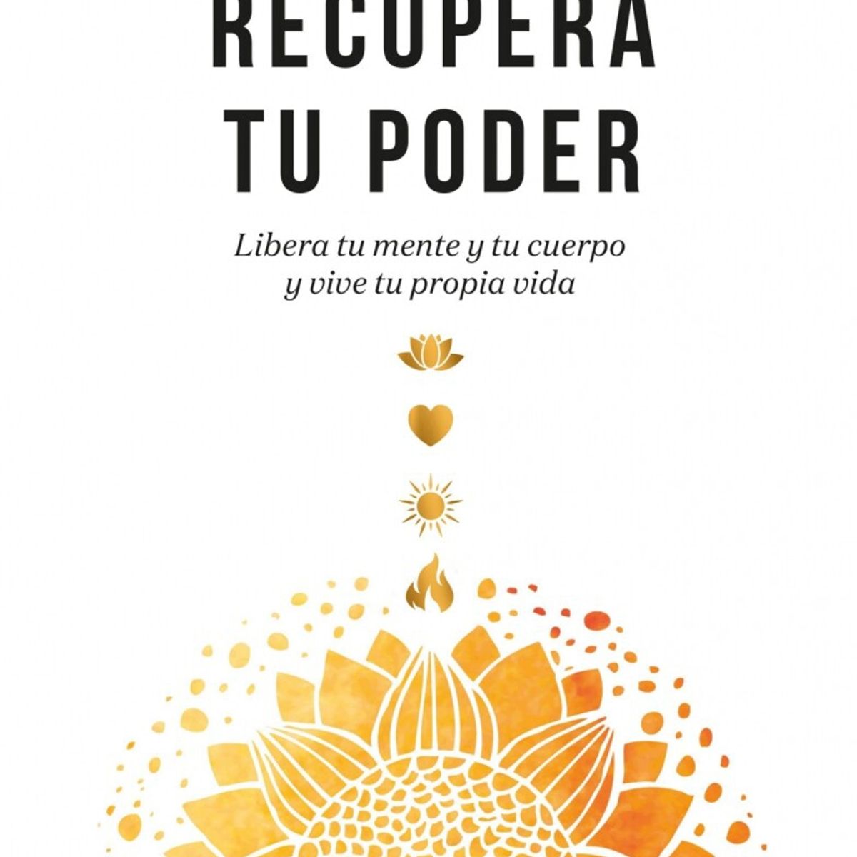 PLANETA - Libro Recupera Tu Poder - Rut Nieves