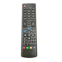 GENERICO - Control Remoto Universal Compatible Para LG Smart