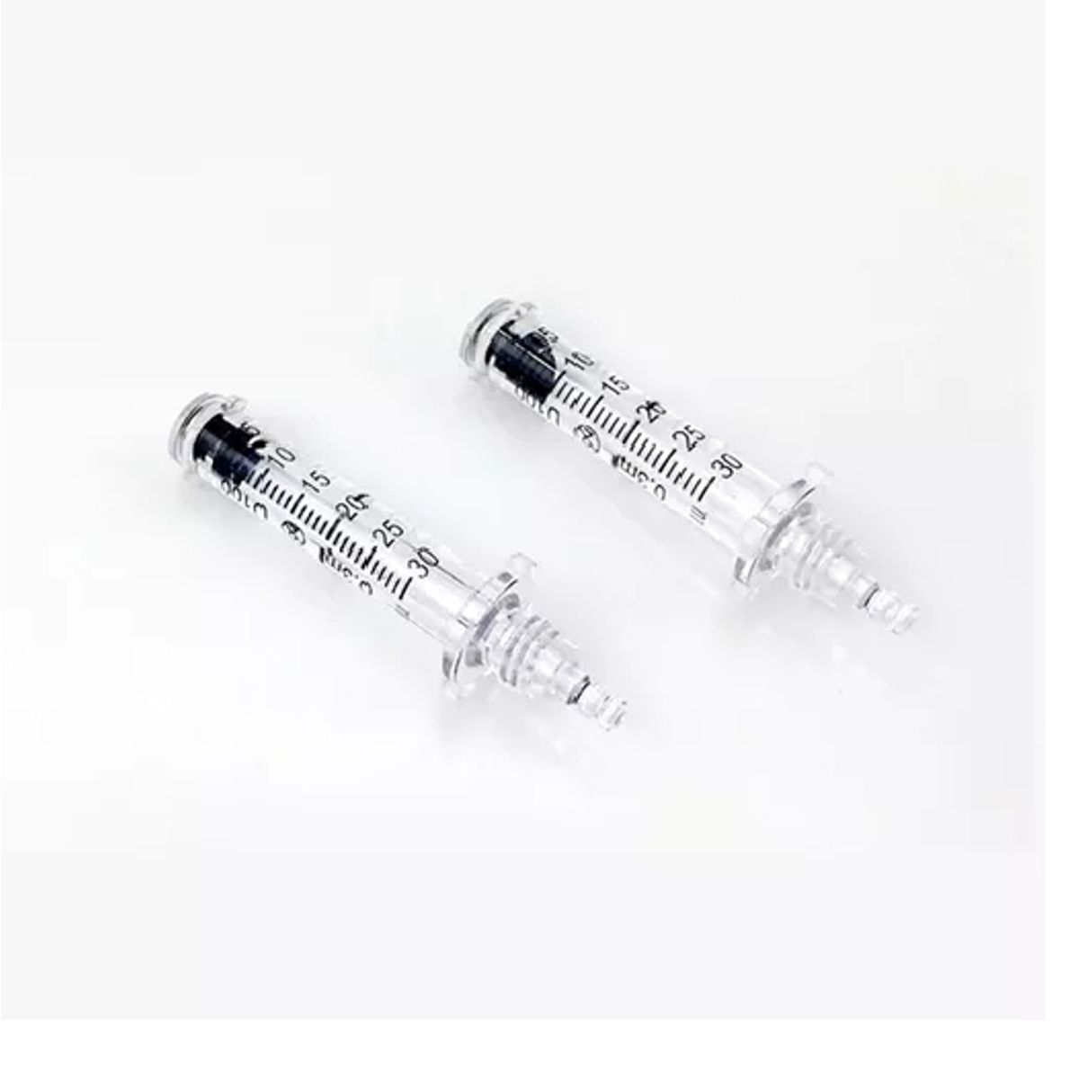 GENERICO - Jeringas Hyaluron Pen 0,3 ml ;Repuestos Pack 2 Unidades