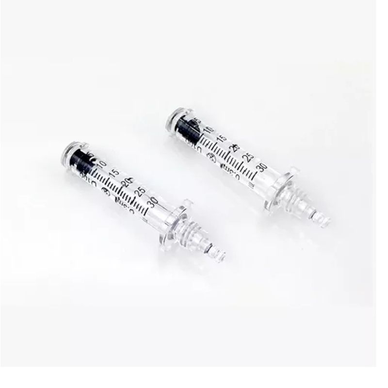 GENERICO - Jeringas Hyaluron Pen 0,3 ml ;Repuestos Pack 2 Unidades