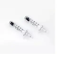 GENERICO - Jeringas Hyaluron Pen 0,3 ml ;Repuestos Pack 2 Unidades