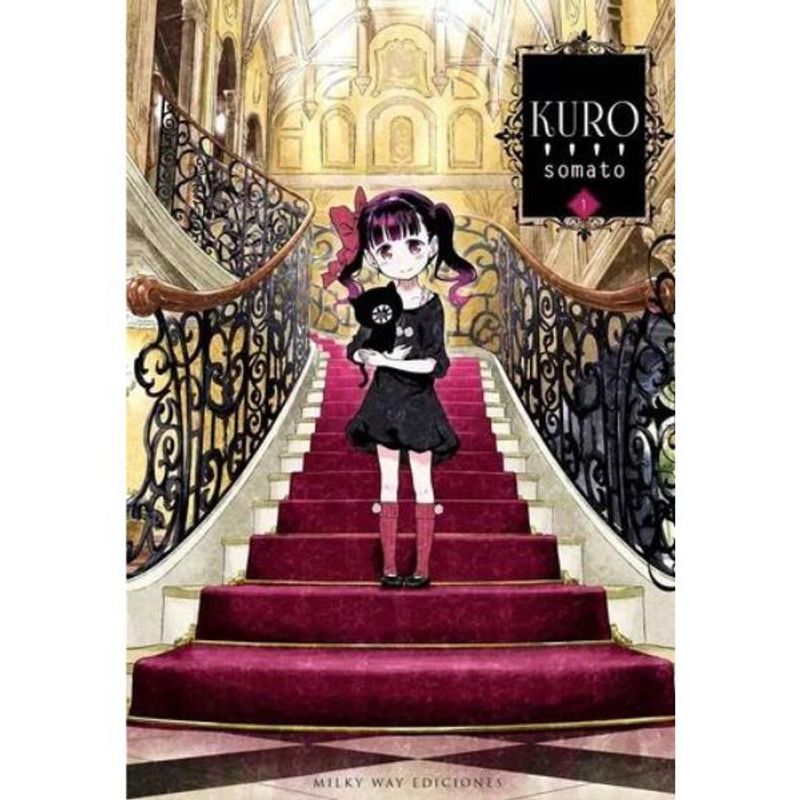 MILKY WAY - Kuro 1