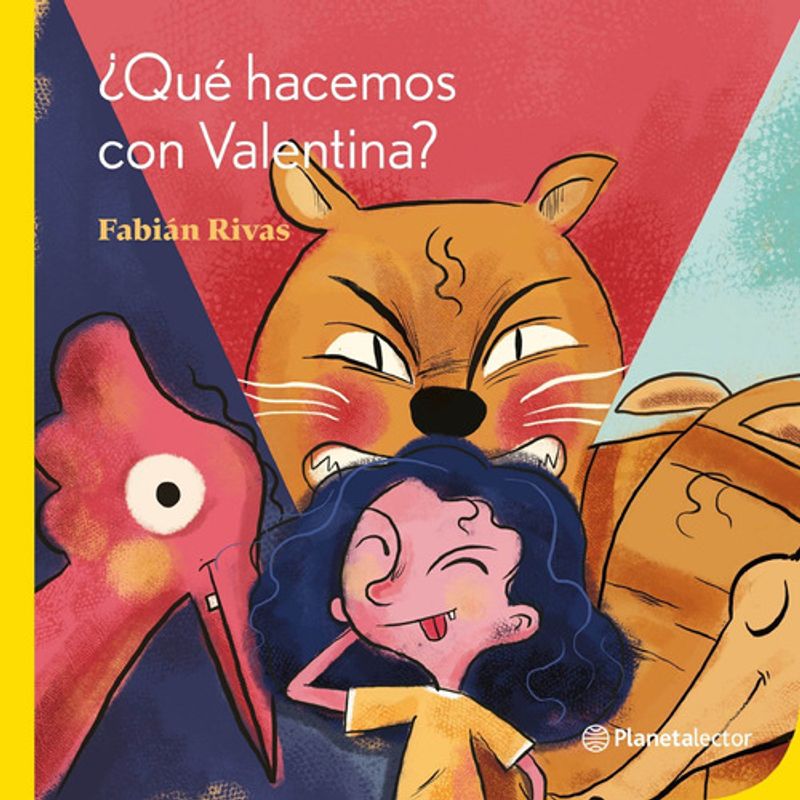 Planetalector - ¿qué Hacemos Con Valentina? - Fabián Rivas