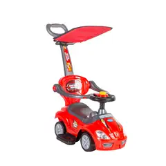 VOYAGE - CORREPASILLO MEGA CAR ROJO