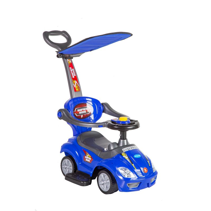 VOYAGE - CORREPASILLO Voyage MEGA CAR  AZUL