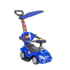 VOYAGE - CORREPASILLO MEGA CAR AZUL