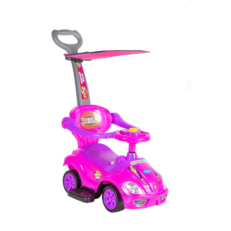 VOYAGE - CORREPASILLO Voyage MEGA CAR  PINK