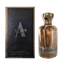 NICHE PERFUMES - Perfume Bharara Amber Pour Femme Edp 100ml Mujer