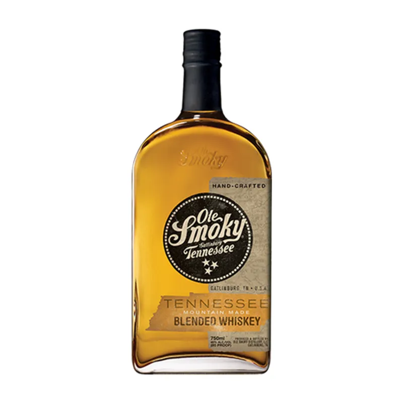 OLE SMOKY - Whisky Ole Smoky Blended Whiskey 750ml