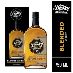 OLE SMOKY - Whisky Blended Whiskey 750ml