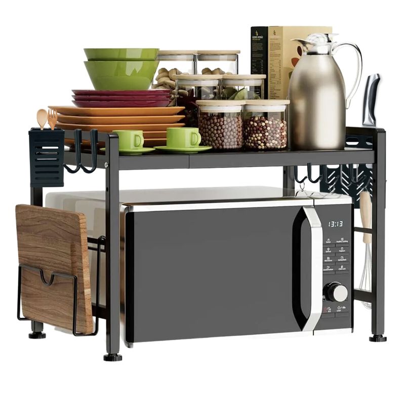 SANTU HOME & DECO - Estante Organizador Extensible Para Cocina