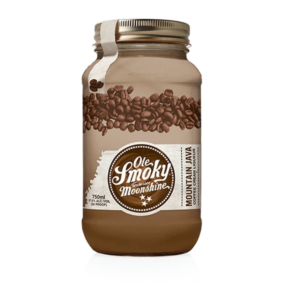 OLE SMOKY - Whisky Ole Smoky Moonshine Mountain Java 750ml