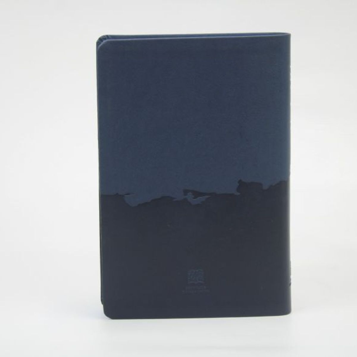 SOCIEDADES BIBLICAS UNIDAS - Biblia RVC Letra Grande concordancia ayudas QR azul gris