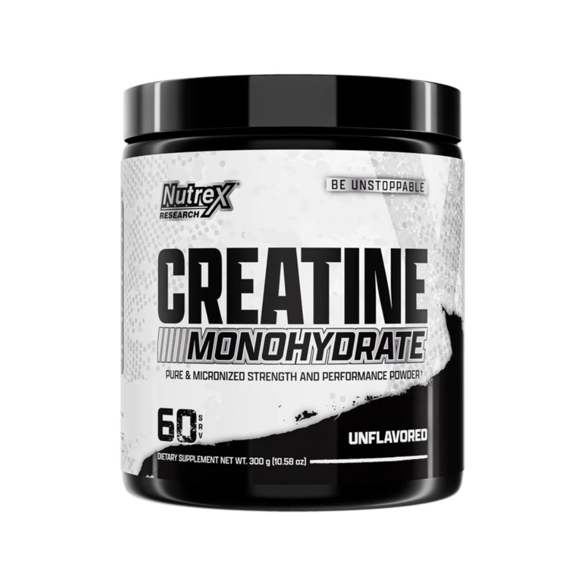 NUTREX RESEARCH - Creatina Monohidratada 300g Nutrex