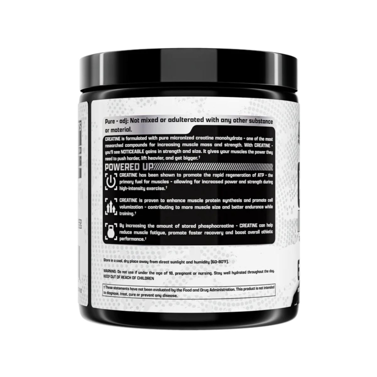 NUTREX RESEARCH - Creatina Monohidratada 300g Nutrex