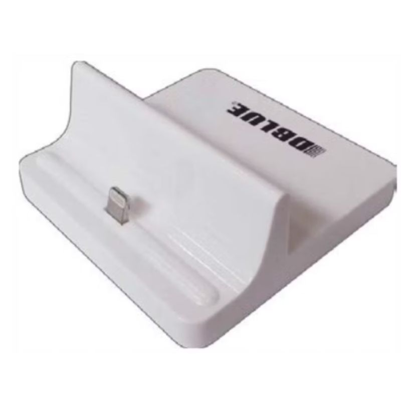 DBLUE - BASE DOCK UNIVERSAL PARA IPHONE Y IPAD 5 DBLUE
