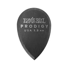 ERNIE BALL - Pack De 6 Uñetas Prodigy P09330 - 1.5mm