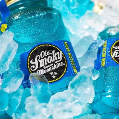 Imagen 2 del producto Whisky Sour Razzin Berry 750ml