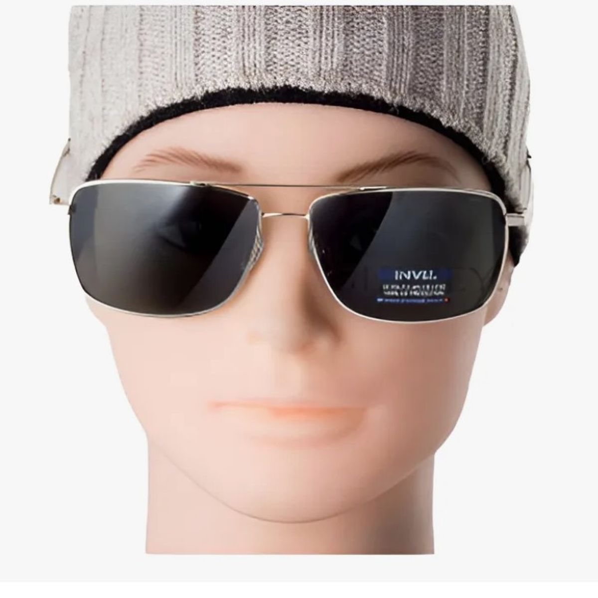 INVU - Lentes de Sol Invu UV 400 Ultra Polarizados B1120