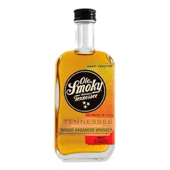 OLE SMOKY - Whisky Mango Habanero Miniatura 50ml