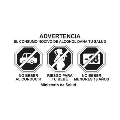 Imagen 2 del producto Whisky Mango Habanero Miniatura 50ml