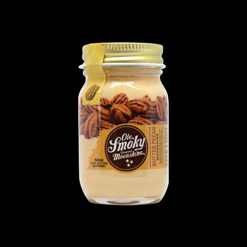Whisky Butter Pecan Miniatura 50ml