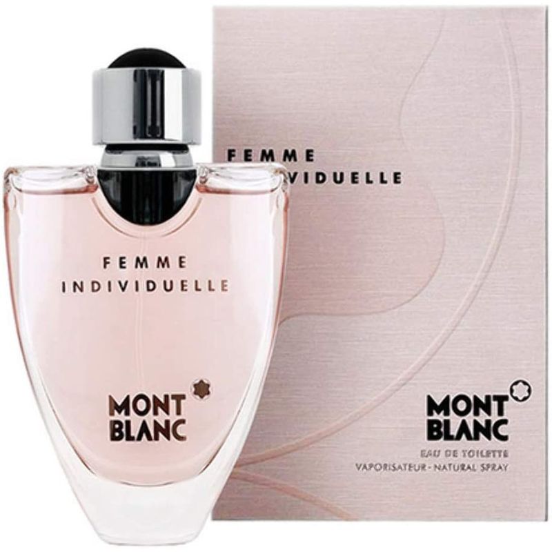 MONT BLANC - Femme Individuelle EDT 75 ML - Montblanc-