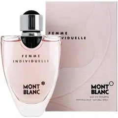 MONT BLANC - Femme Individuelle EDT 75 ML Montblanc