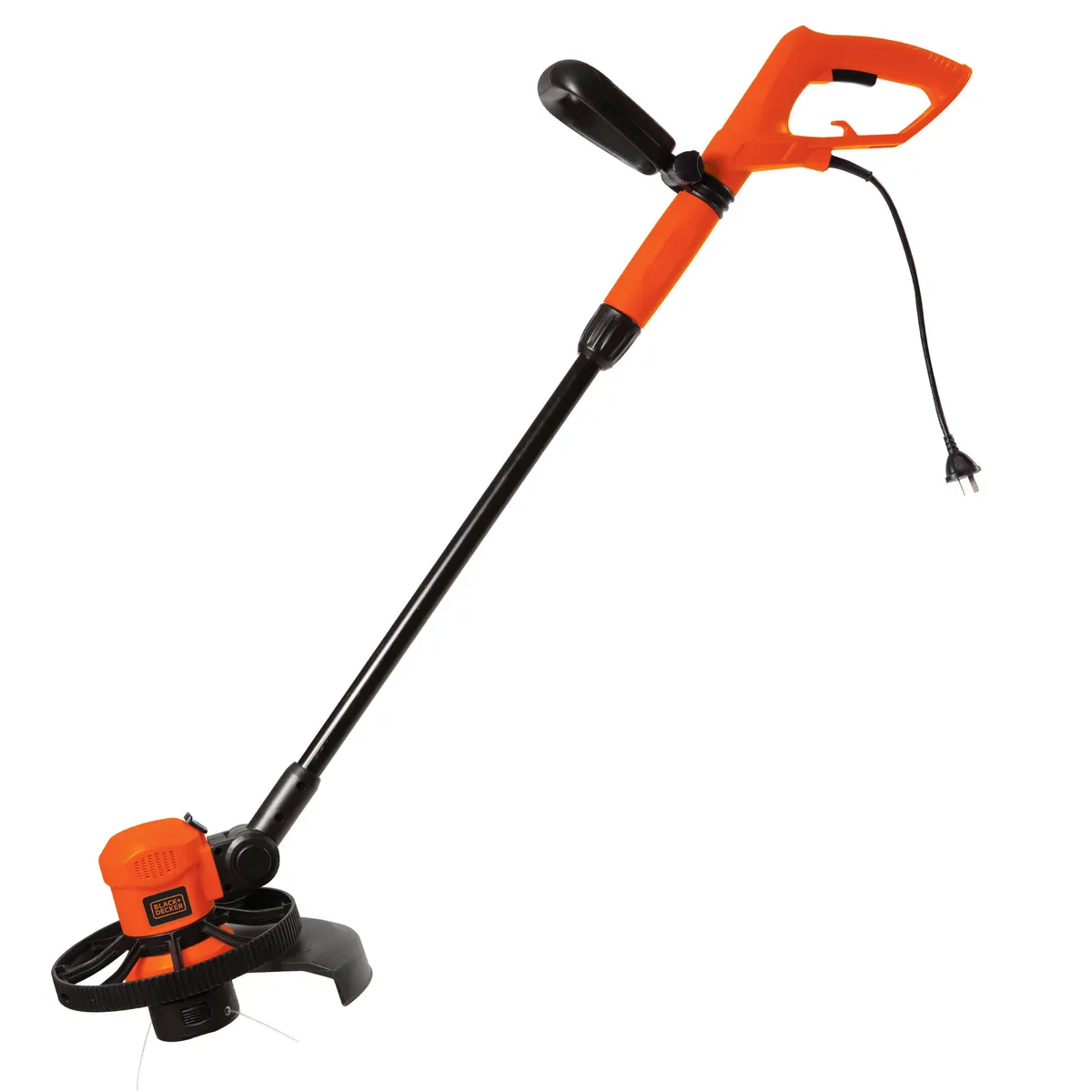 BLACK+DECKER - Orilladora de corte 27,5cm 600W BLACK+DECKER GL600N-B2C
