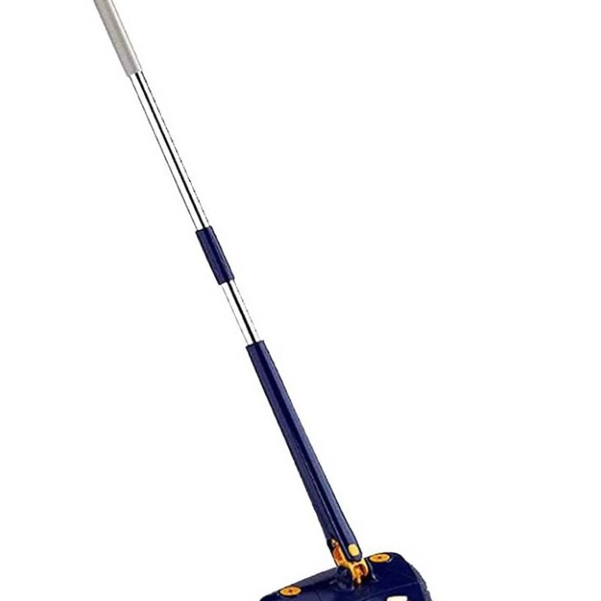 GENERICO - Mopa Trapeador Gira 360° Triangular Escurridor Automático XL