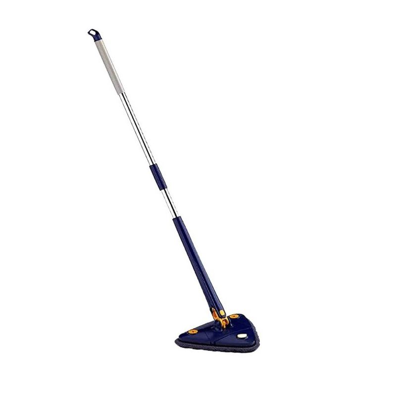 GENERICO - Mopa Trapeador Gira 360° Triangular Escurridor Automático XL