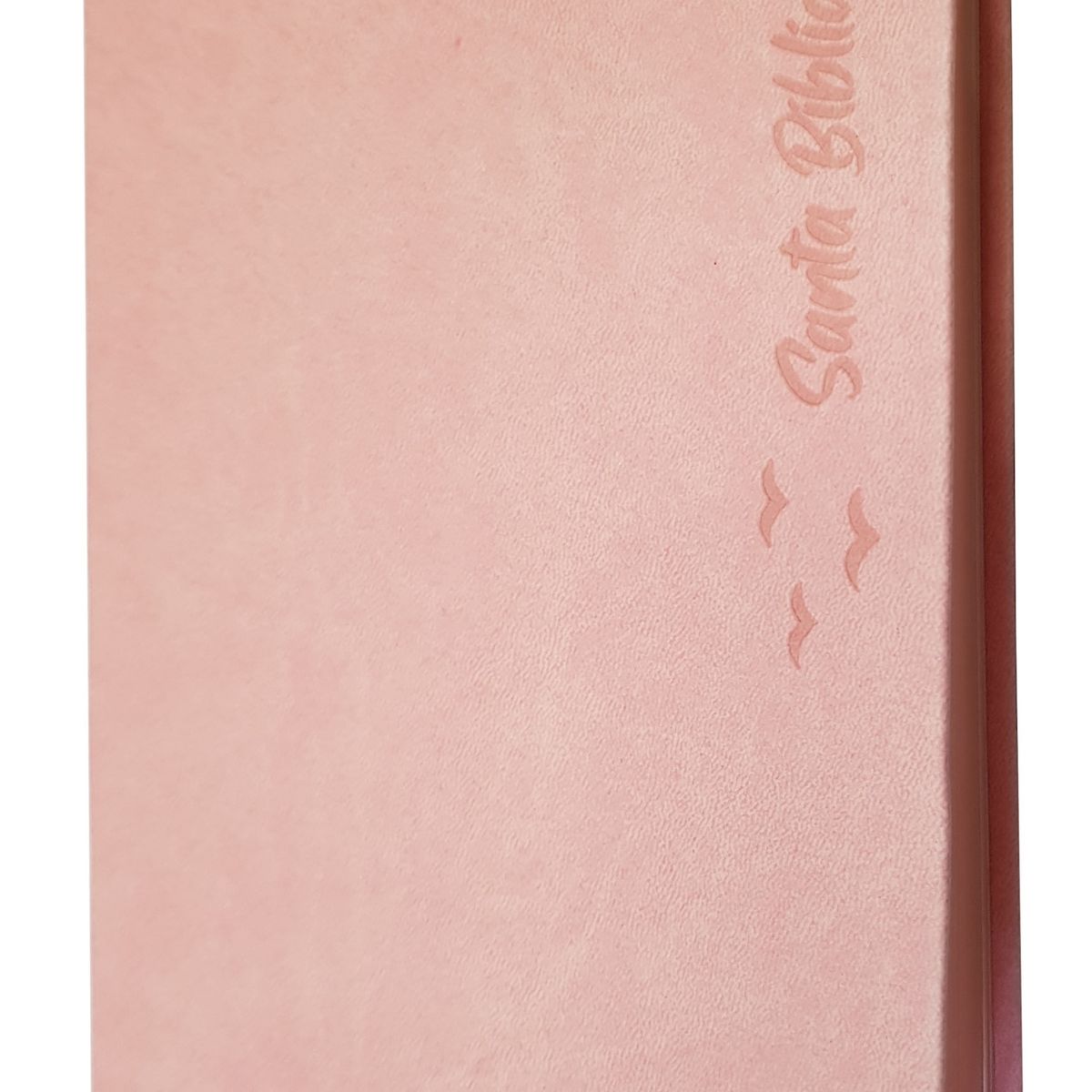 SOCIEDADES BIBLICAS UNIDAS - Biblia RVC Letra Grande concordancia ayudas QR rosado