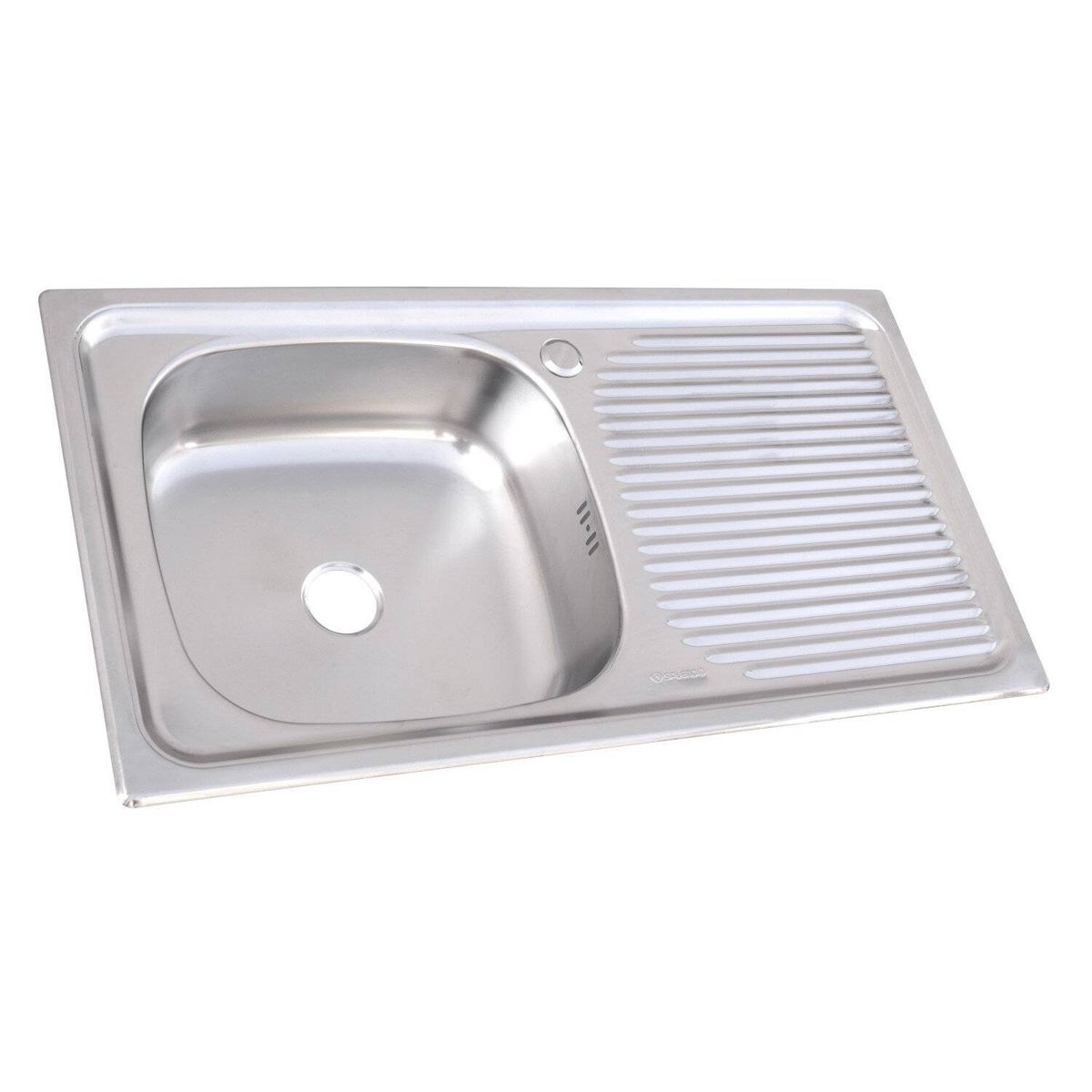 SPLENDID - Lavaplatos empotrado 800x435 c rebalse derecho