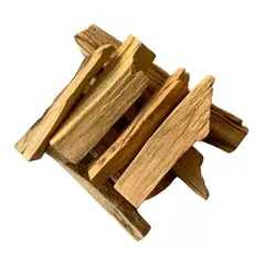 GENERICO - Palo Santo Madera Sagrada(energía, Limpia, Purifica) 20 Grs