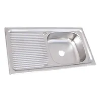 Lavaplatos empotrado 800x435 c rebalse izquierdo