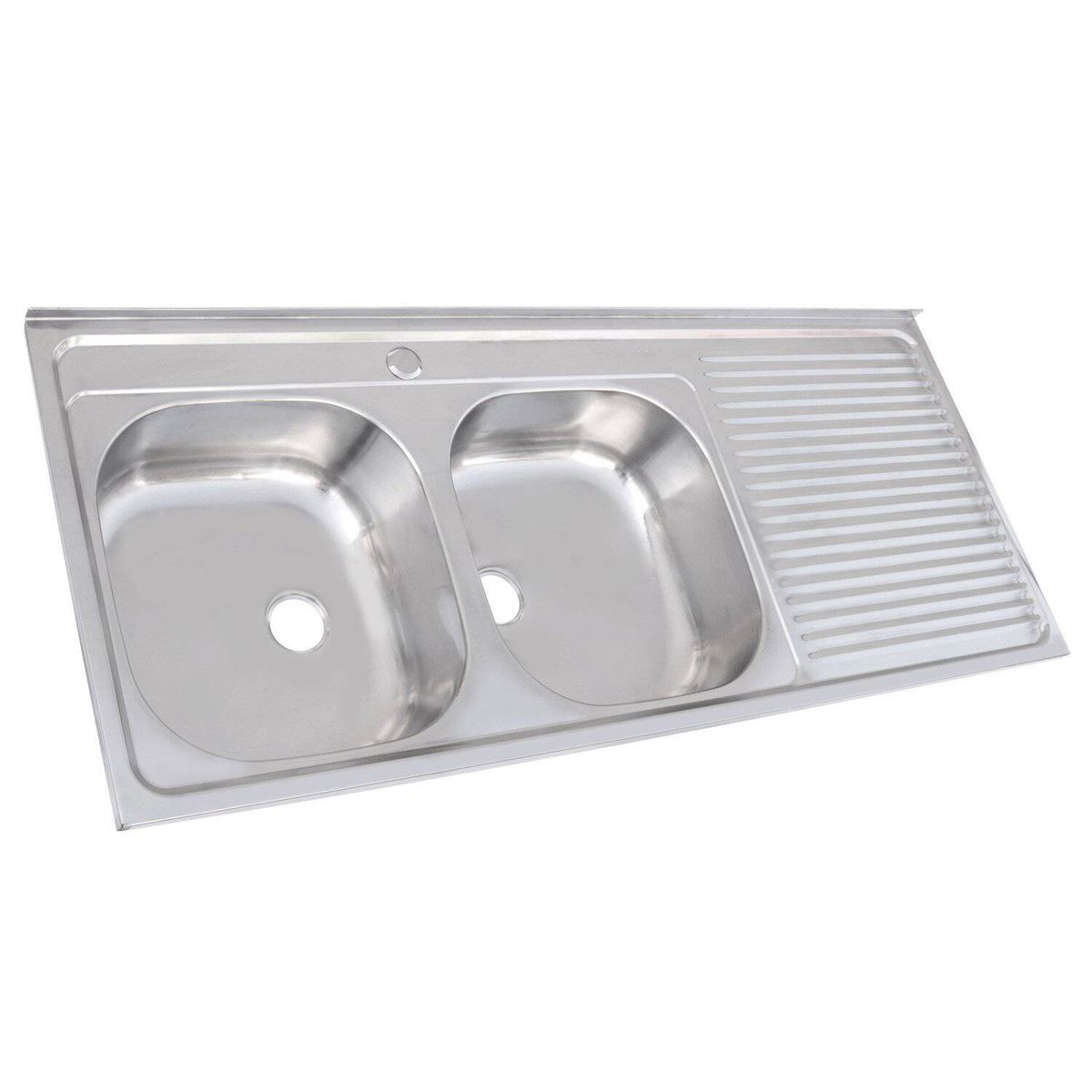 SPLENDID - Lavaplatos empotrado 1235x435 c rebalse derecho