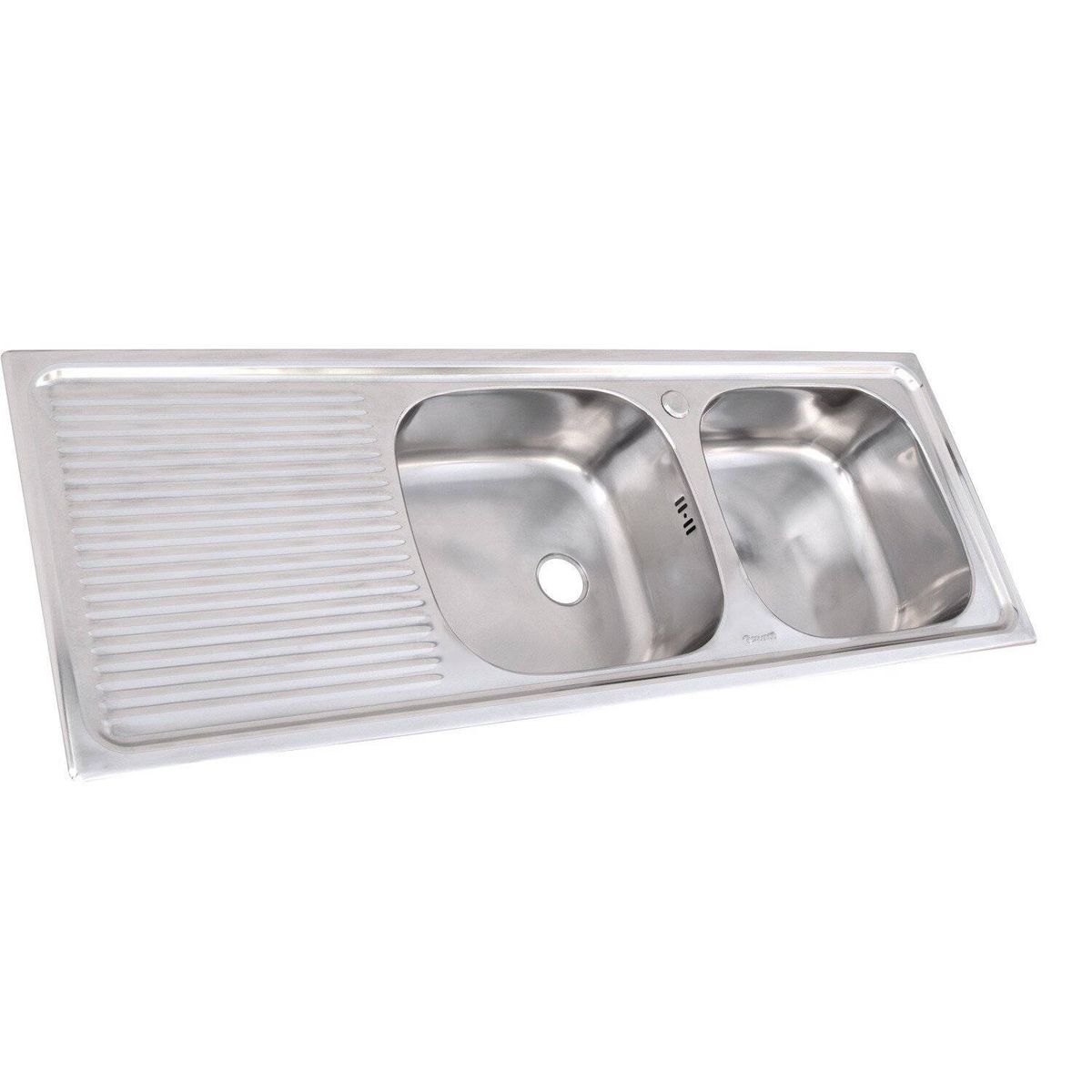 SPLENDID - Lavaplatos empotrado 1235x435 c rebalse izquierdo