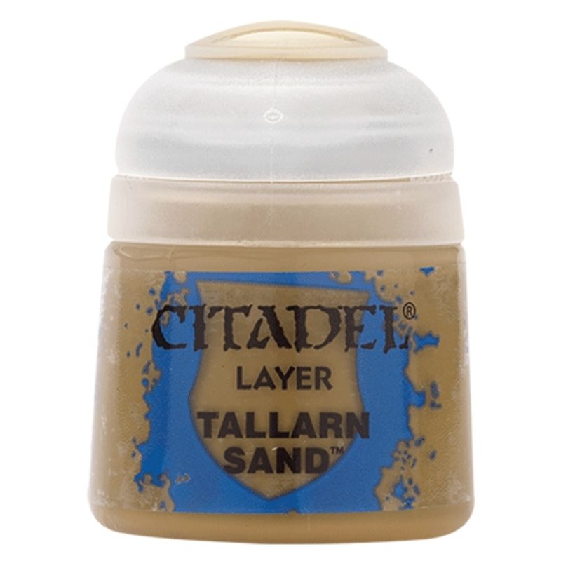 CITADEL - CITADEL 99189951034 LAYER TALLARN SAND