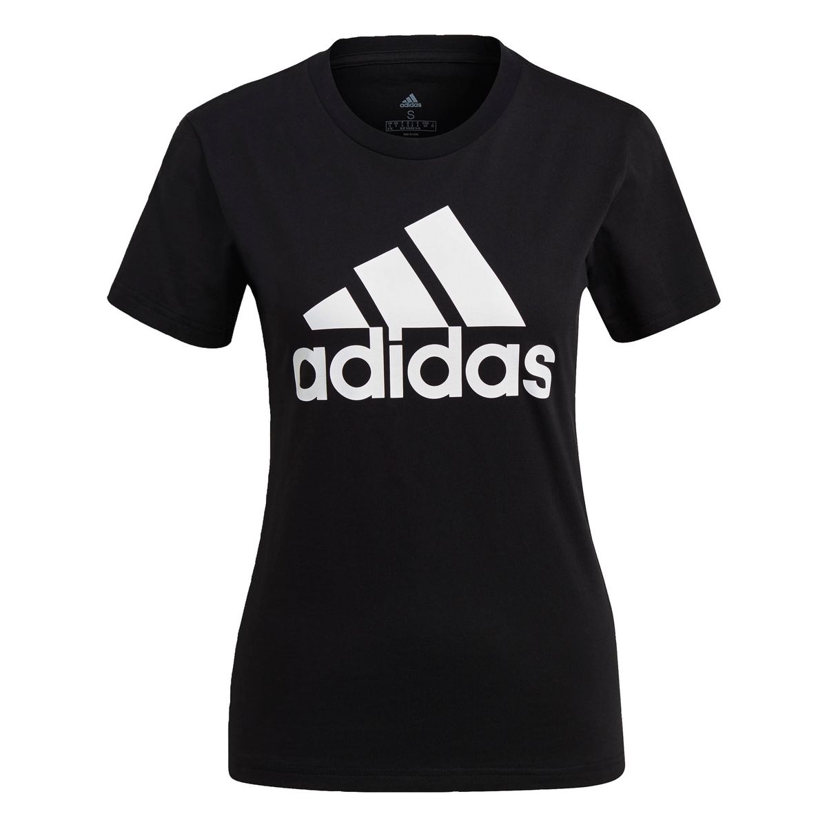 ADIDAS - Polera LOUNGEWEAR Essentials Logo